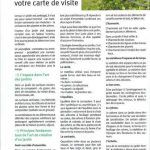 Verthème dans la presse : guide Vivre ma maison