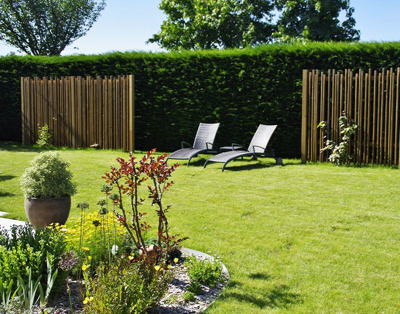 aménagement et entretien du jardin à angers