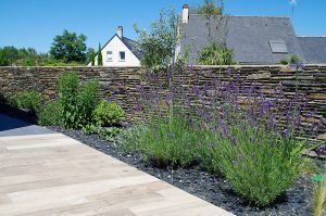 Aménagement végétal : tour de jardin