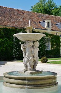 Fontaines et bassins décoratif : fontaine décorative