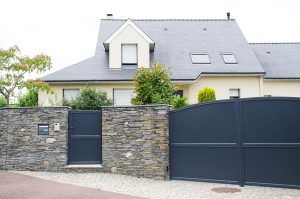 Pose et installation portail de garage