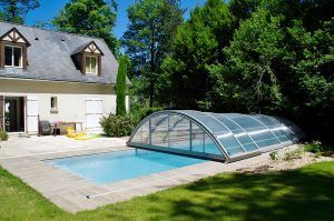 Création piscine et abri de piscine à angers