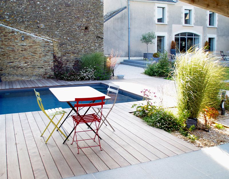 conception terrasses sur mesure