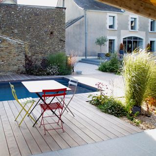 Terrasses en bois - Item 1