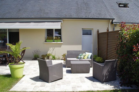 Terrasses en pierre - Item 4