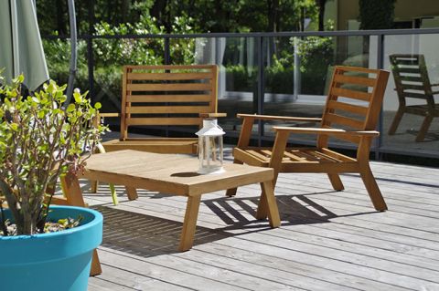 Terrasses en bois - Item 5