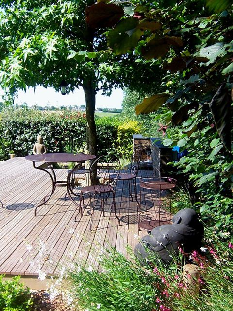 Terrasses en bois - Item 3