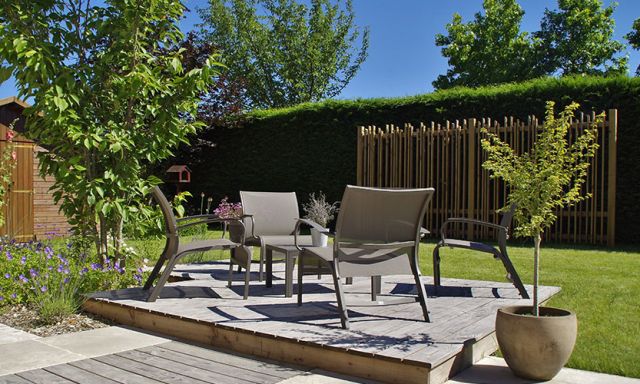 Terrasses en bois - Item 7