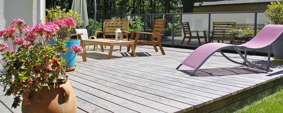 Terrasses en bois - Item 6